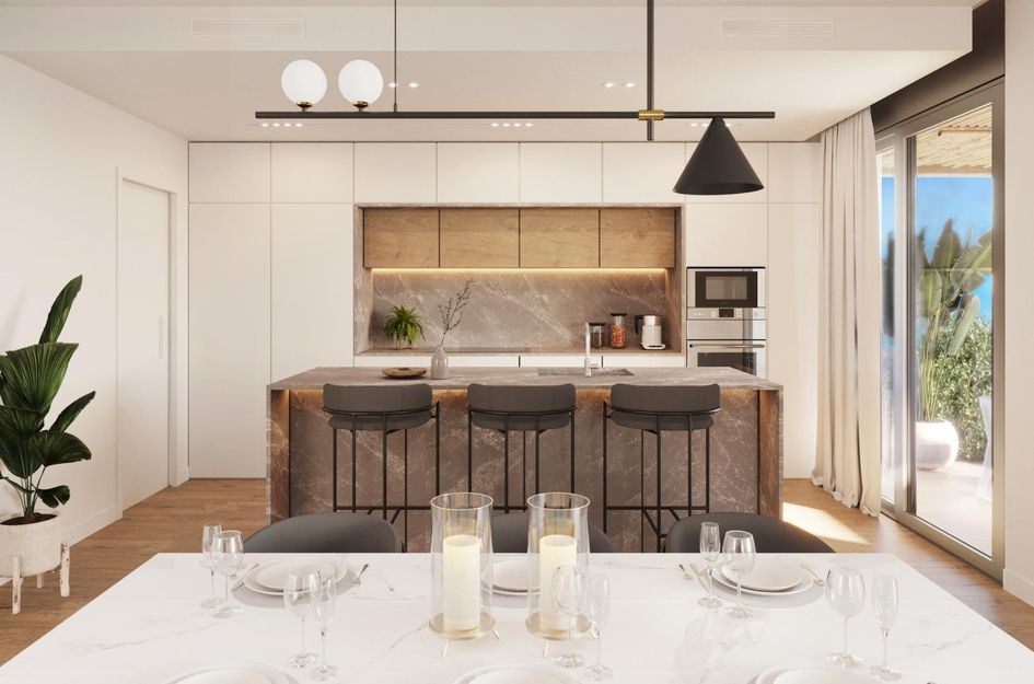 Villa in Barony of Polop