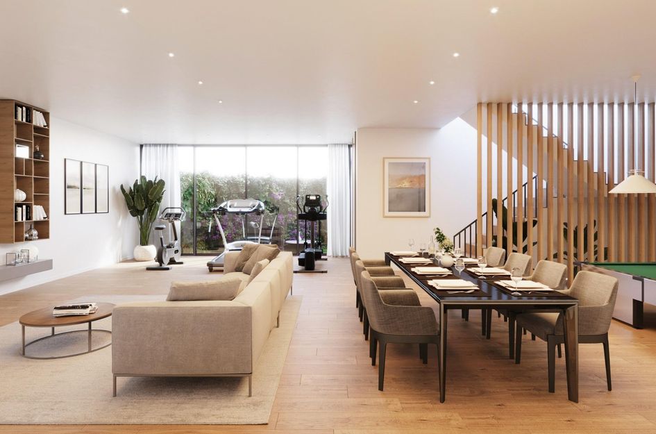 Villa in Barony of Polop