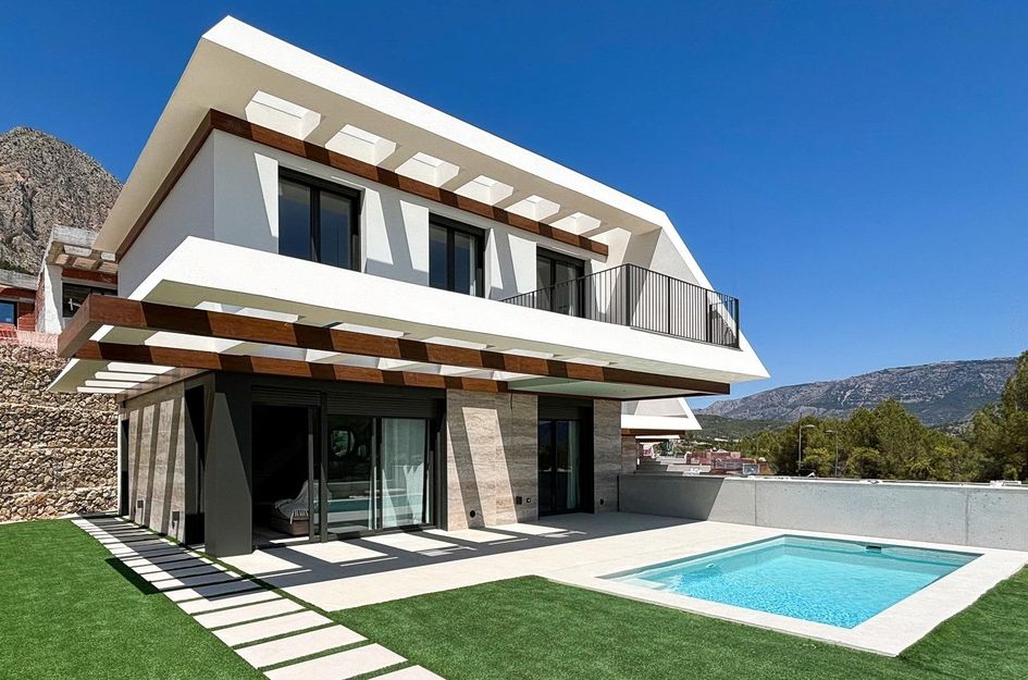 Villa in Barony of Polop