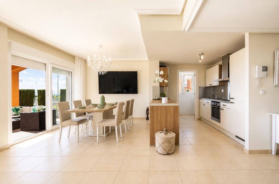 Appartement in 9HH7+6J