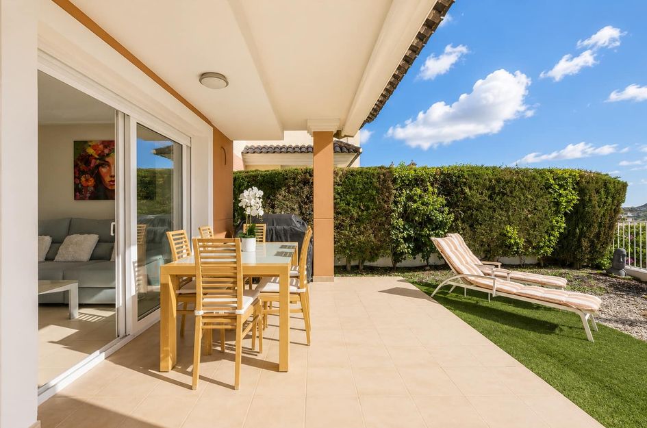 Appartement in 9HH7+6J