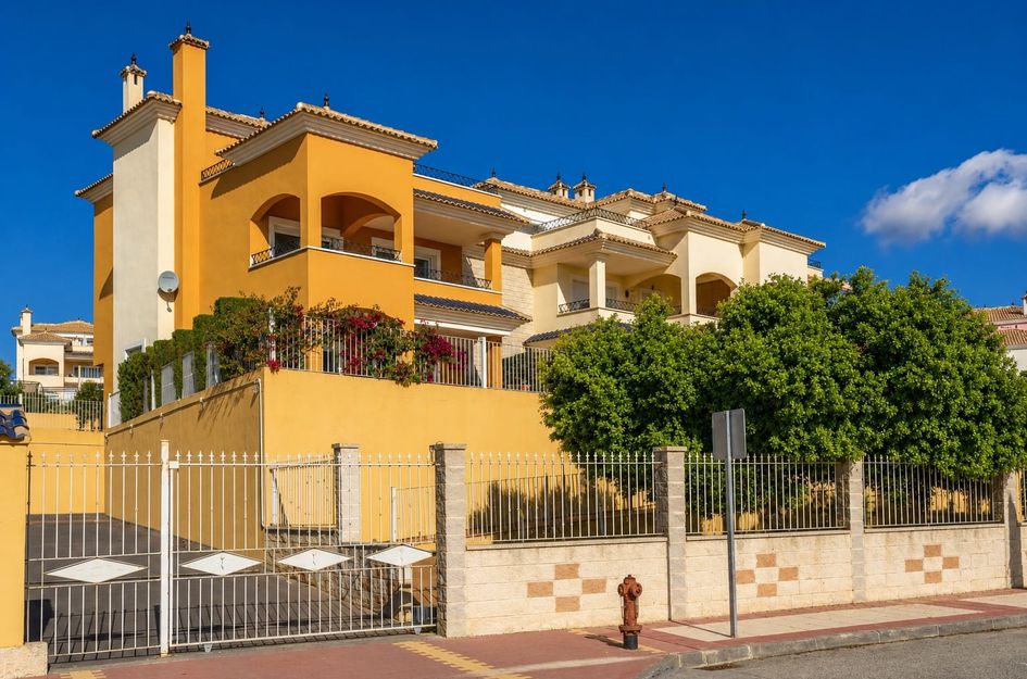 Appartement in 9HH7+6J