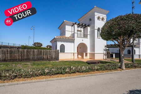 Villa in Roldán