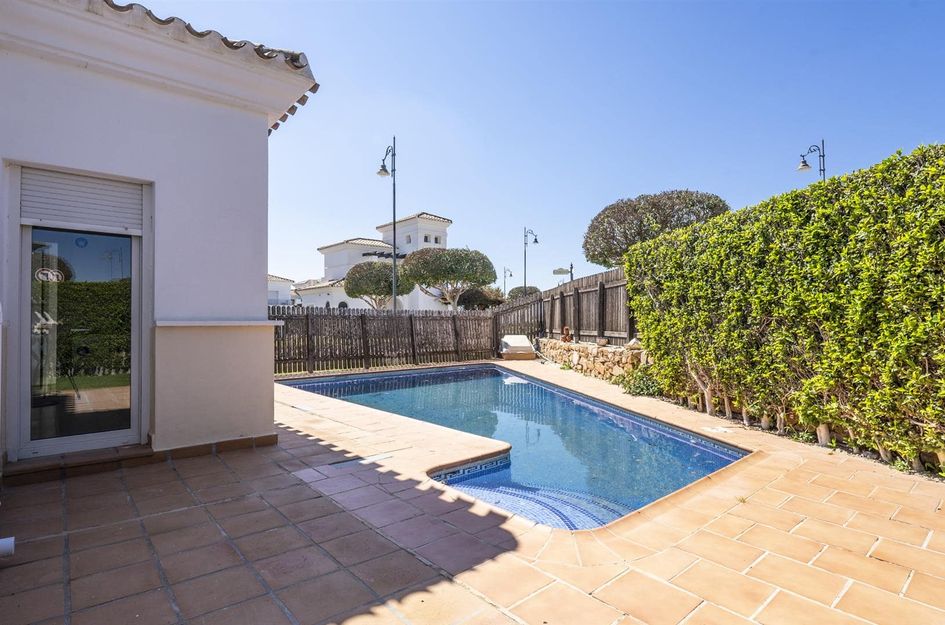 Villa in Roldán