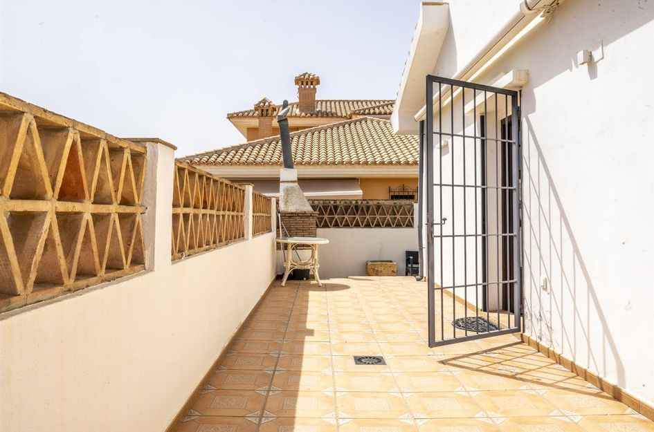Villa in San Javier