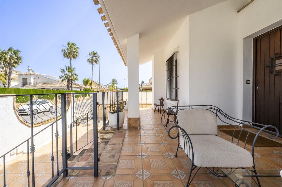Villa in San Javier