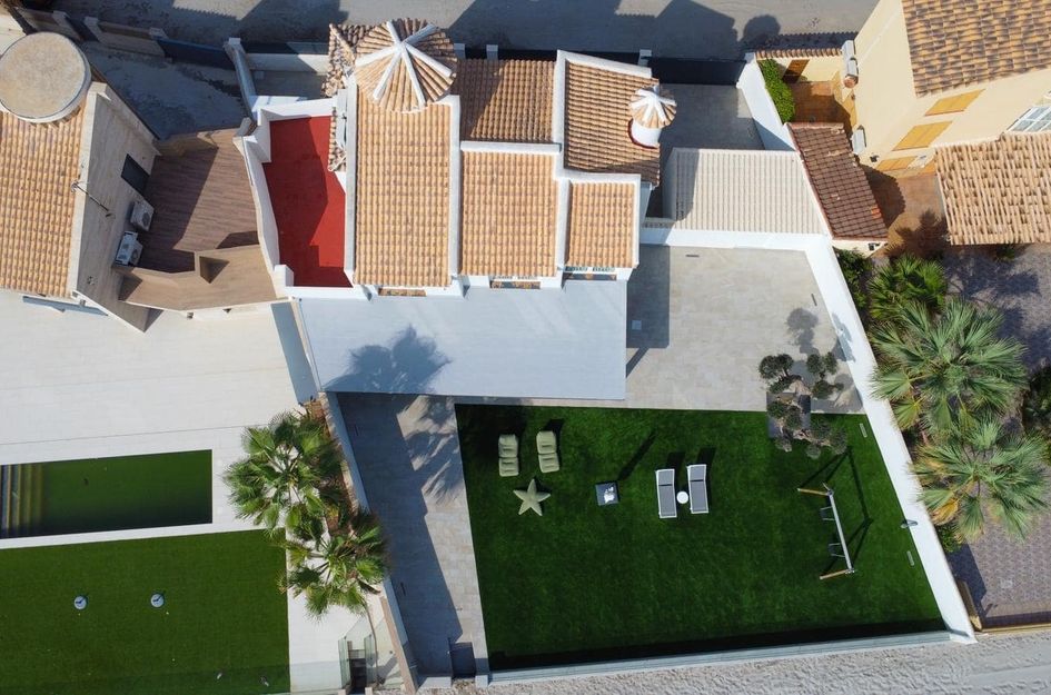 Villa in La Manga