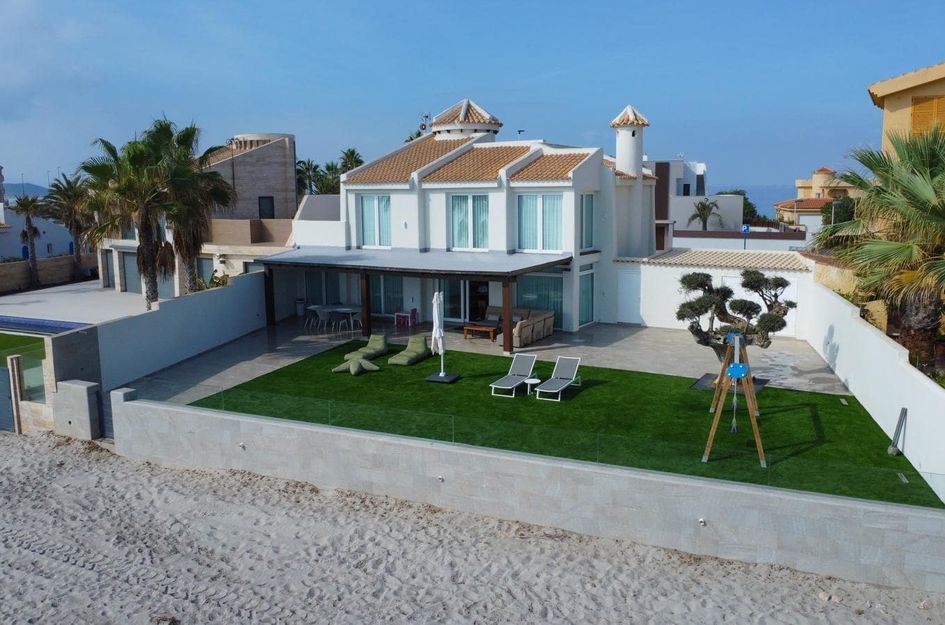 Villa in La Manga