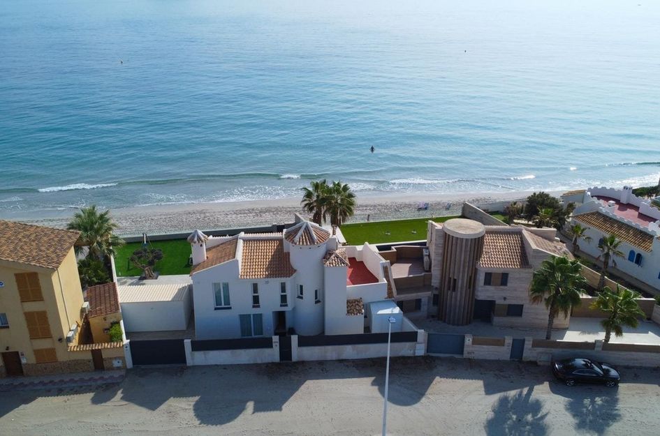Villa in La Manga
