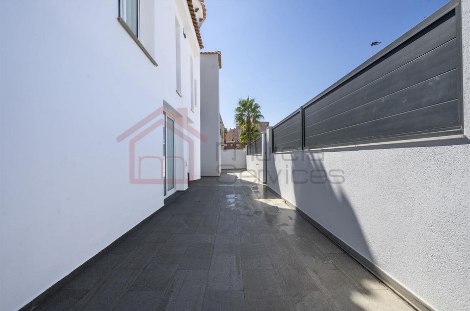 Villa in La Manga