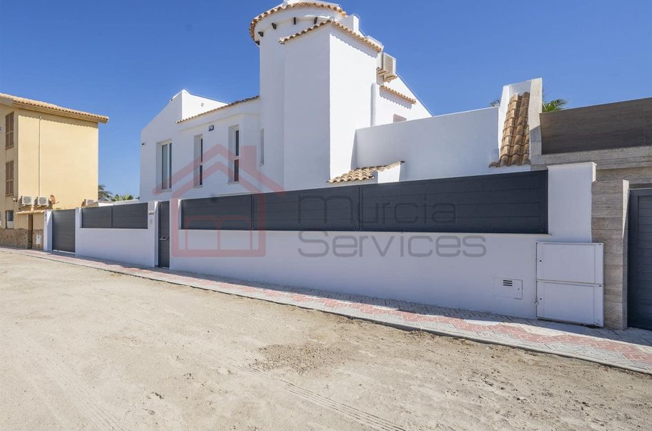 Villa in La Manga