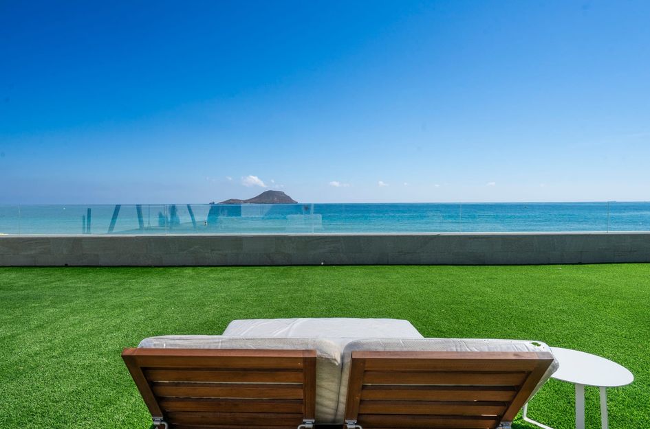 Villa in La Manga