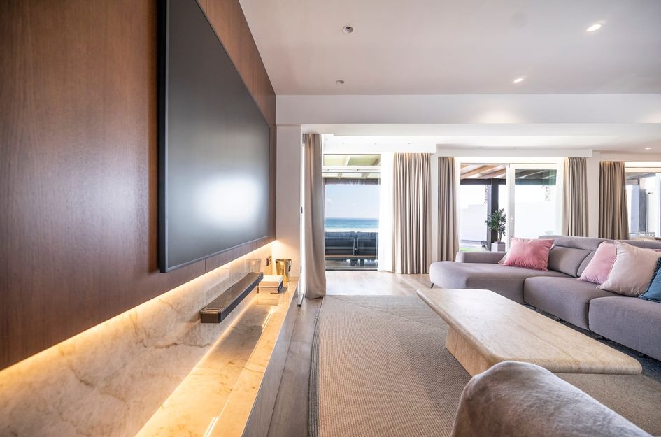 Villa in La Manga