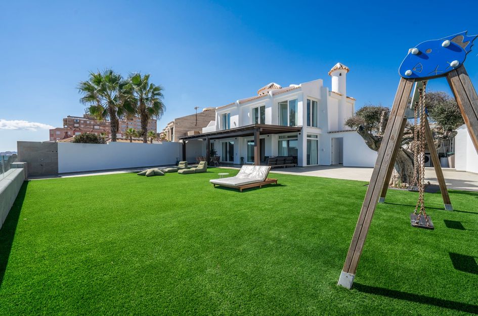Villa in La Manga