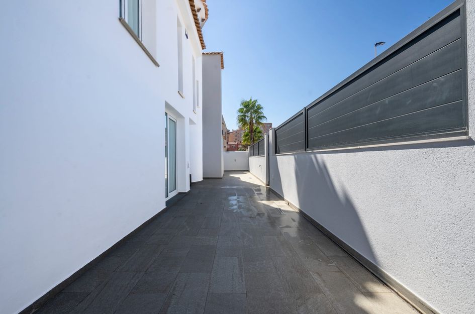 Villa in La Manga