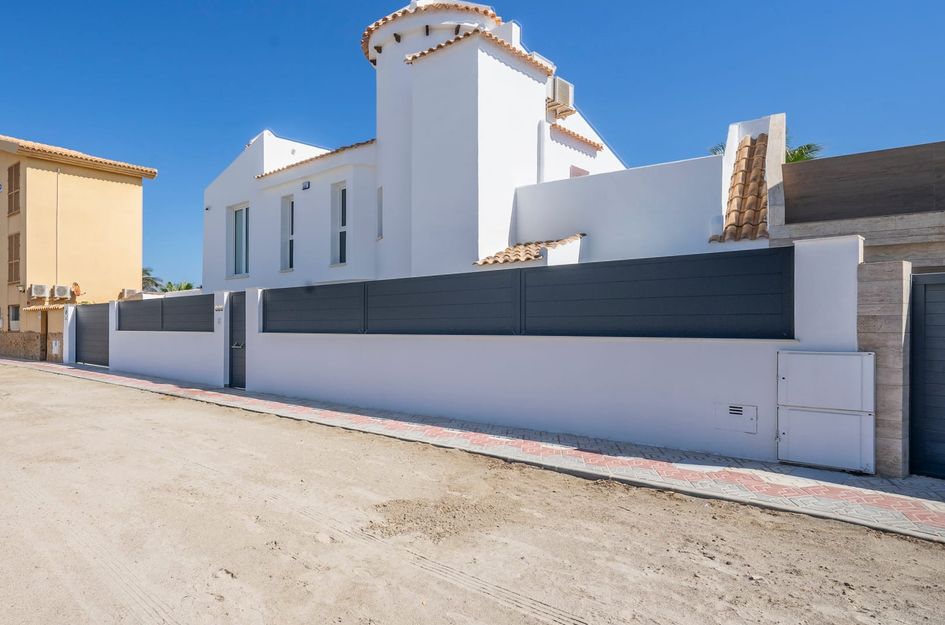 Villa in La Manga