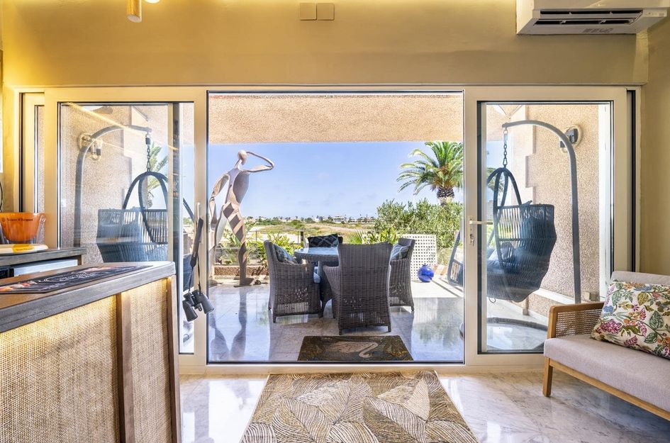 Villa in La Manga