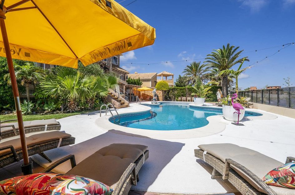 Villa in La Manga