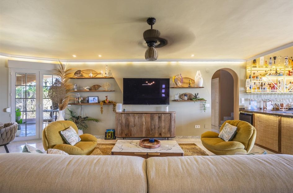 Villa in La Manga