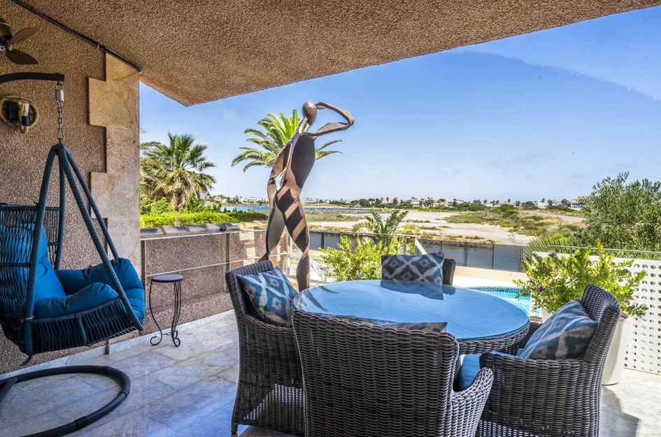Villa in La Manga