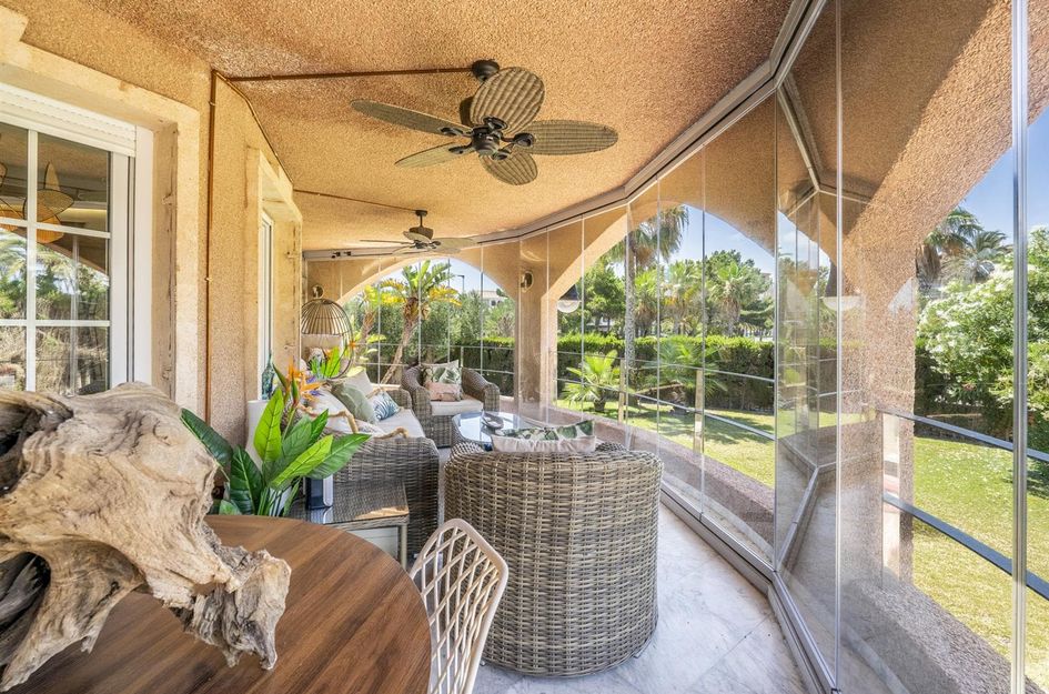 Villa in La Manga