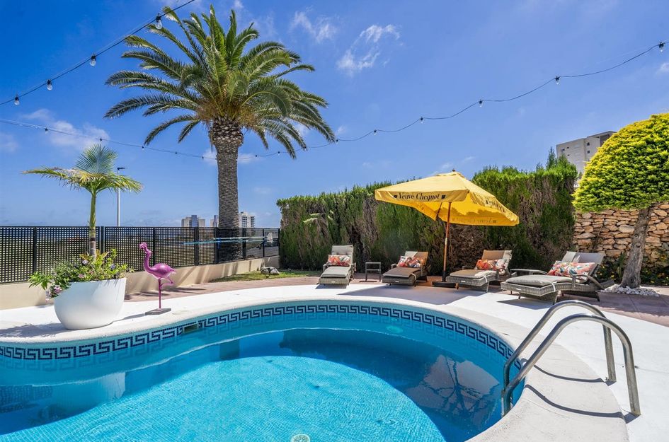 Villa in La Manga