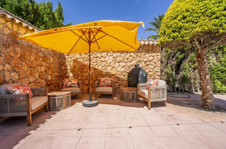 Villa in La Manga