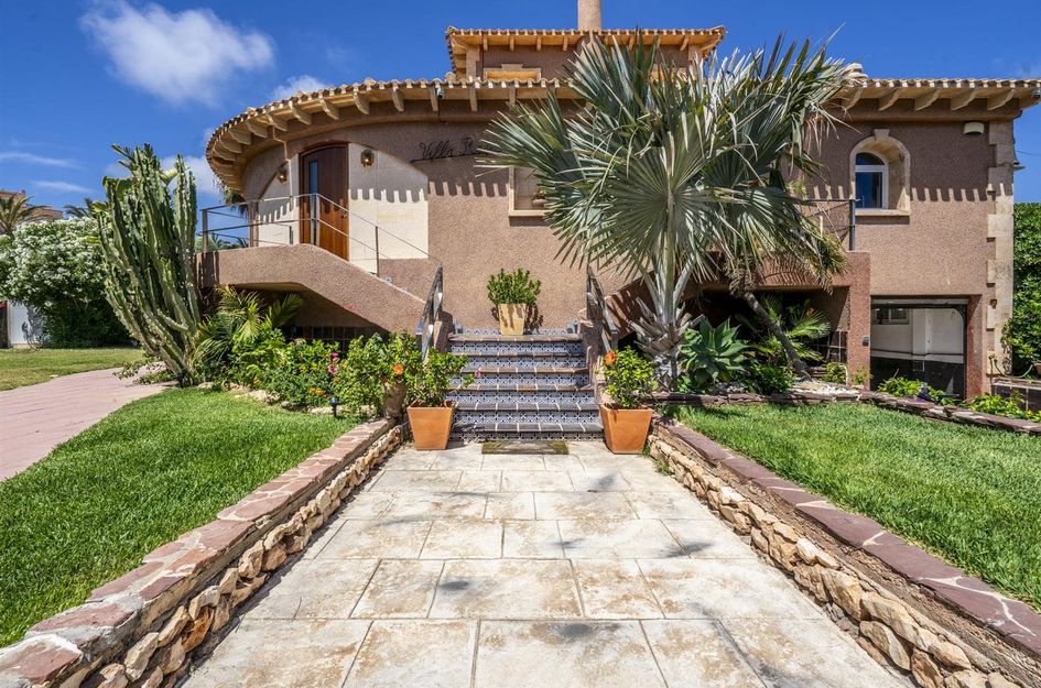 Villa in La Manga