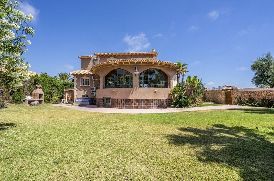 Villa in La Manga