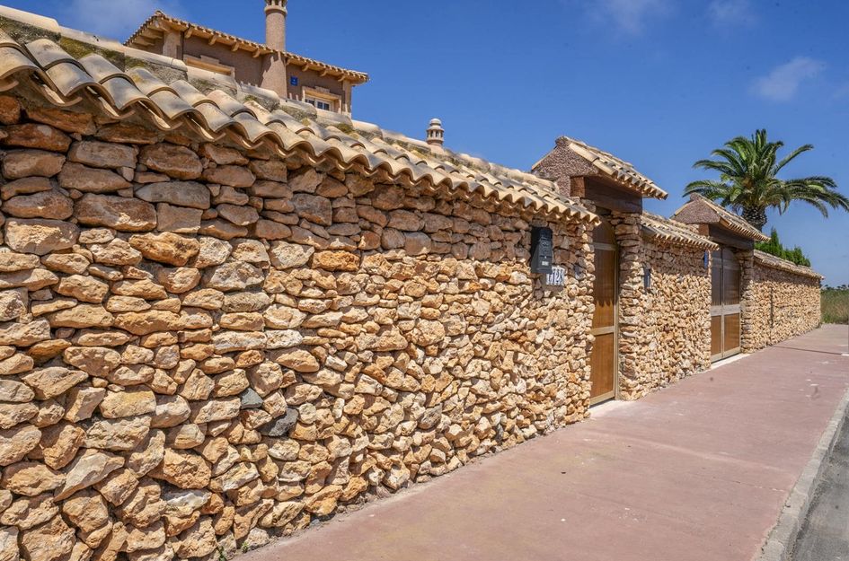 Villa in La Manga