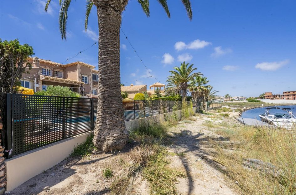 Villa in La Manga