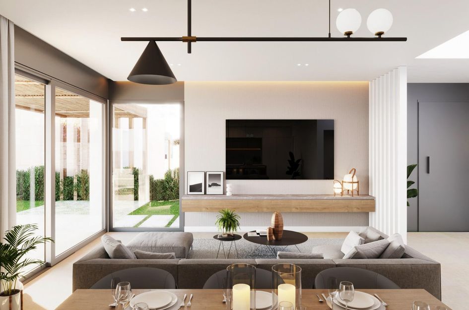 Villa in Barony of Polop