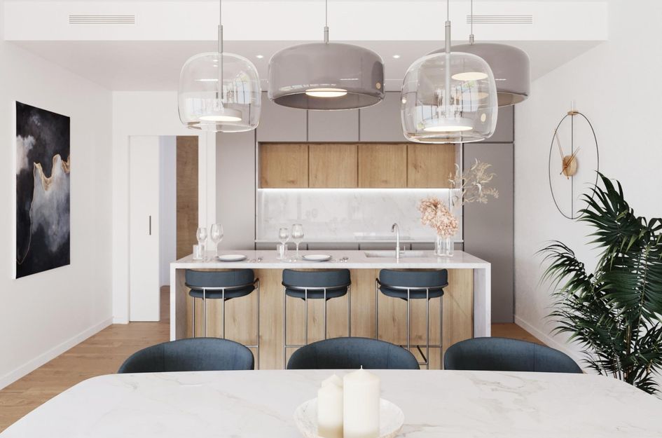 Villa in Barony of Polop