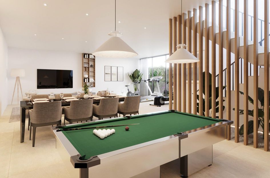 Villa in Barony of Polop