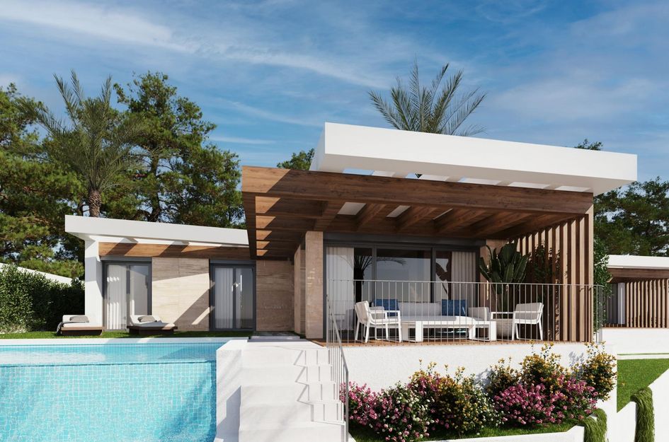 Villa in Barony of Polop