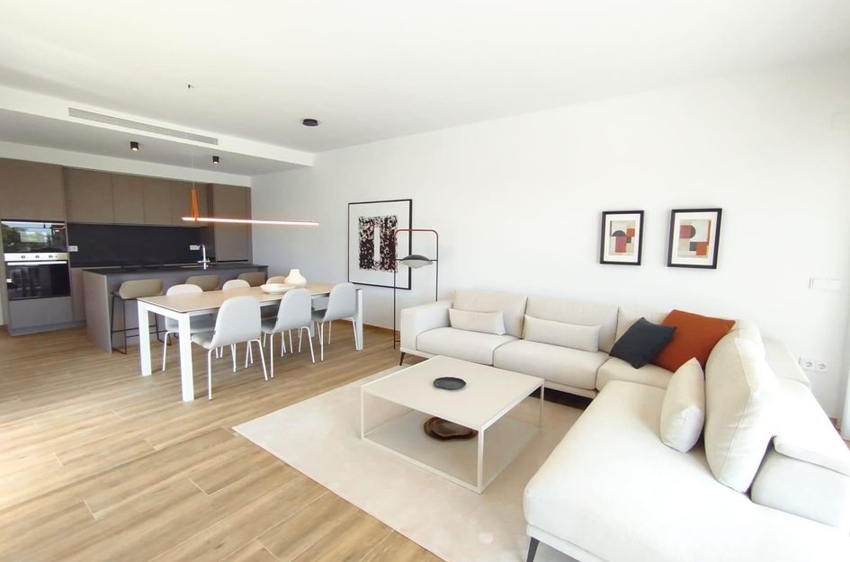 Villa in Barony of Polop