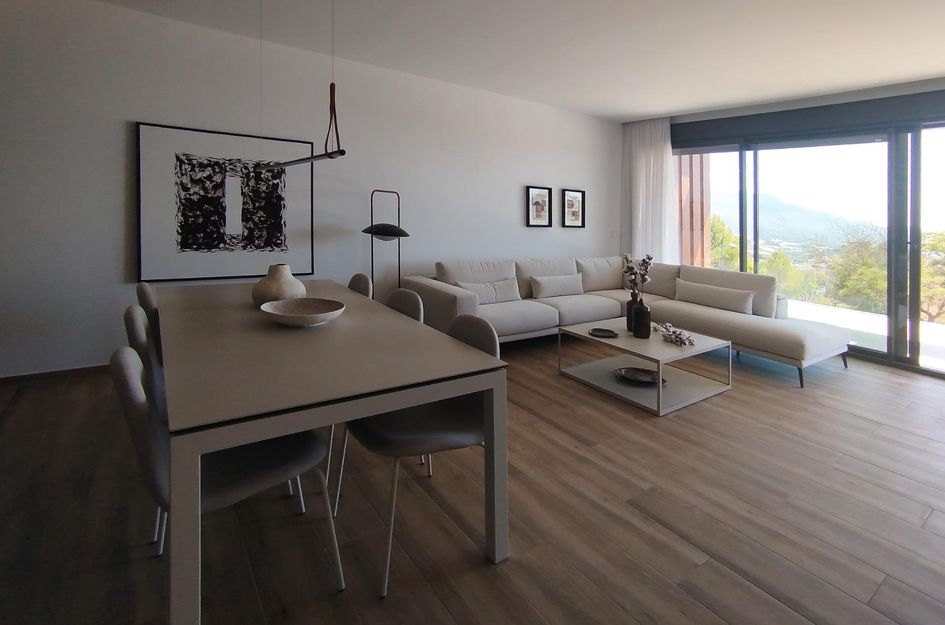 Villa in Barony of Polop