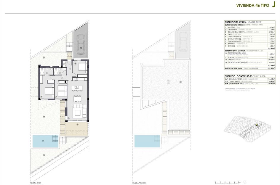 Villa in Barony of Polop