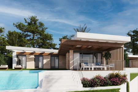 Villa in Barony of Polop
