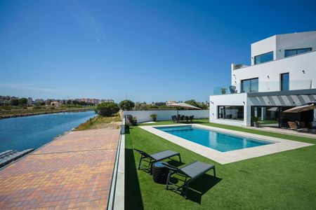 Villa in La Manga