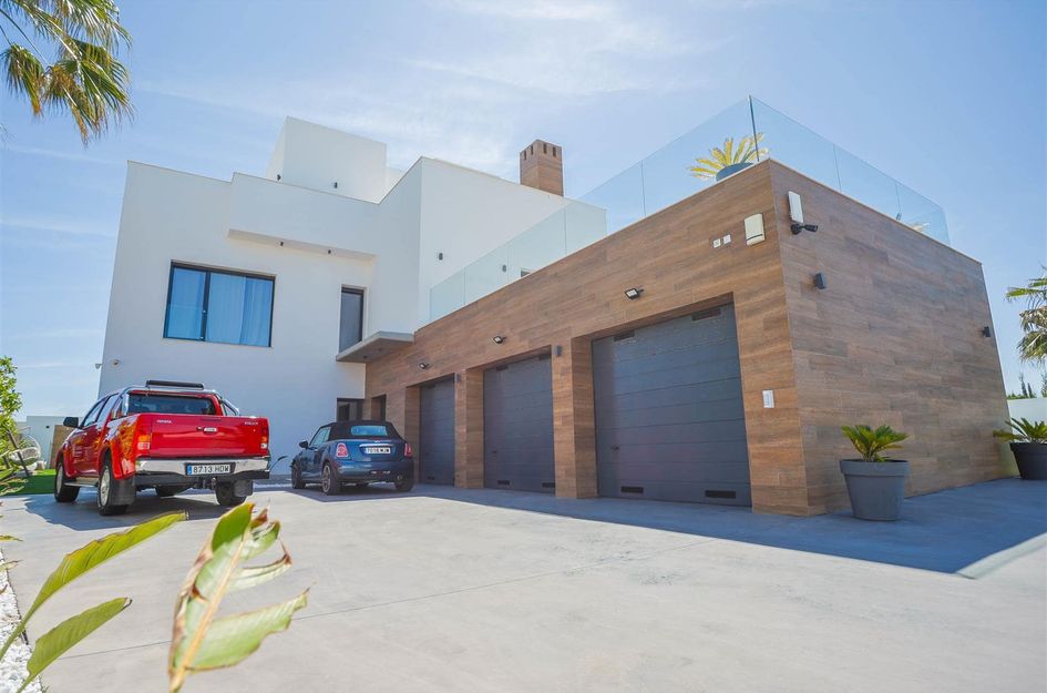 Villa in La Manga