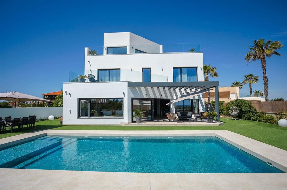 Villa in La Manga