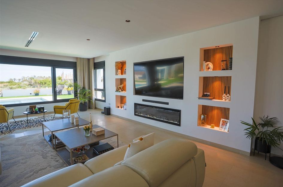 Villa in La Manga