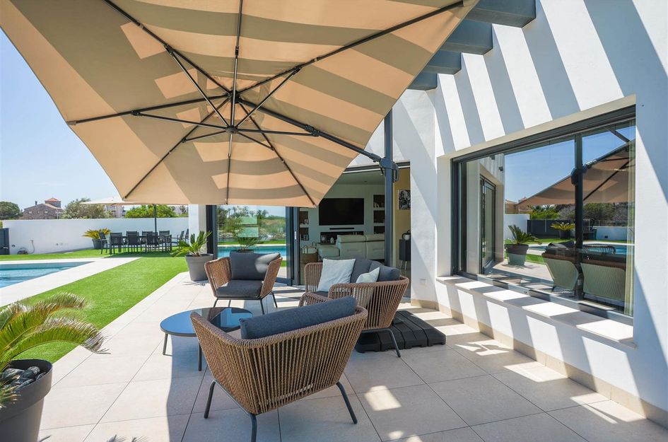 Villa in La Manga