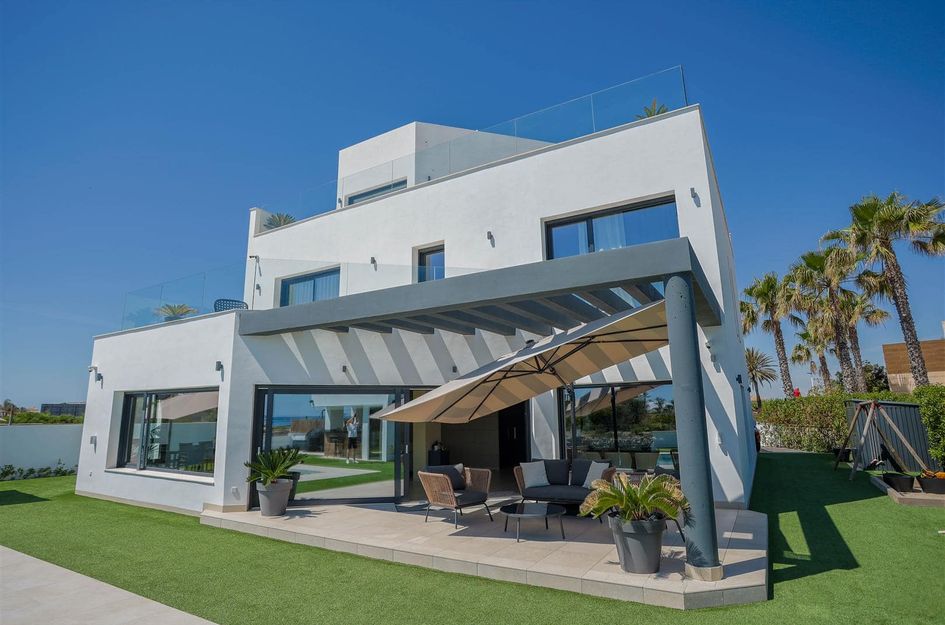 Villa in La Manga