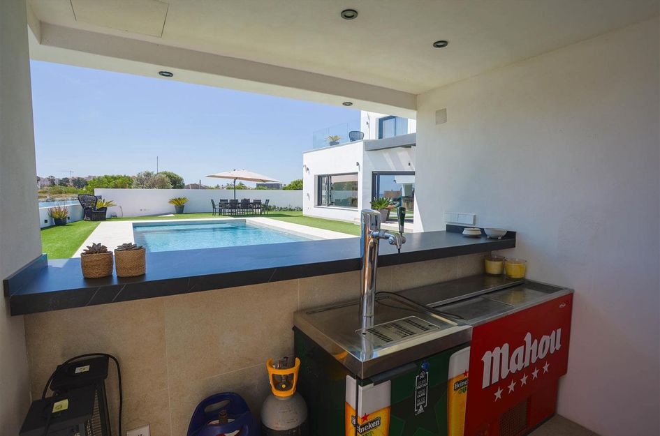 Villa in La Manga