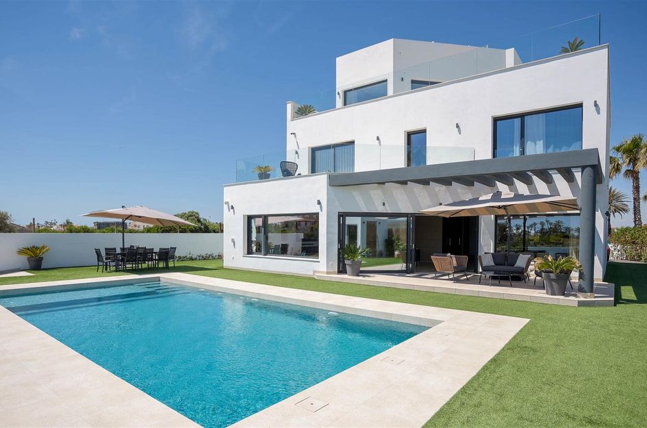 Villa in La Manga