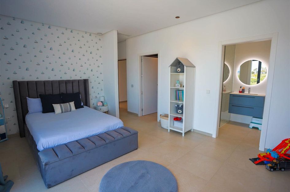 Villa in La Manga