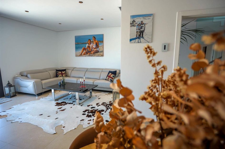Villa in La Manga