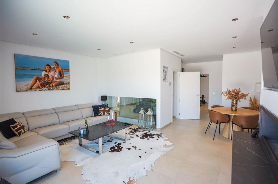 Villa in La Manga